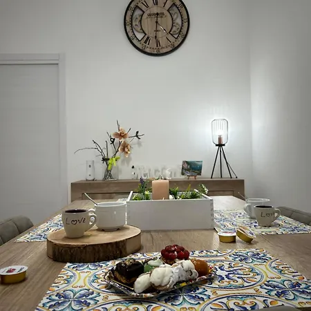 Olivuzza House * 팔레르모