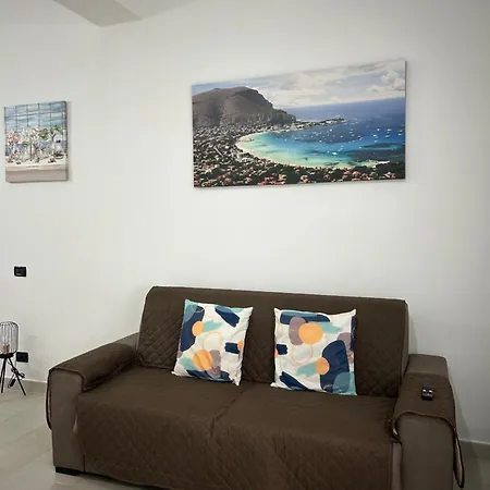 Apartman Olivuzza House *