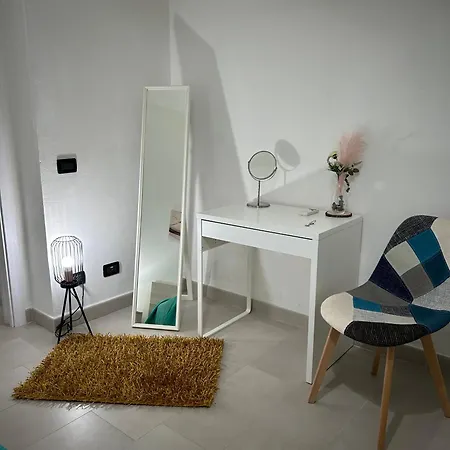 公寓 Olivuzza House 巴勒莫