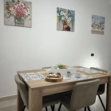 公寓 Olivuzza House 巴勒莫