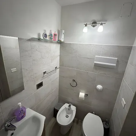 公寓 Olivuzza House *